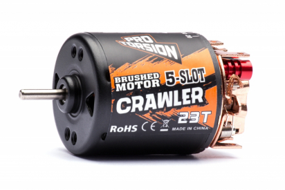 KONECT CRAWLER 5 slot, 23-závitový motor (1.300Kv/V) – PRO TORSION