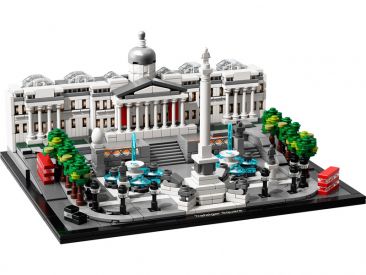 LEGO Architecture – Trafalgarské námestie
