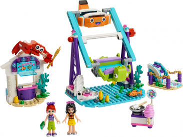 LEGO Friends – Podmorský kolotoč