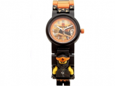 LEGO hodinky – Ninjago Cole