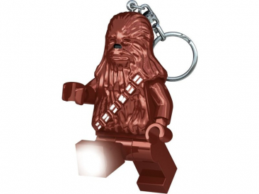 LEGO svietiaca kľúčenka – Star Wars Chewbacca