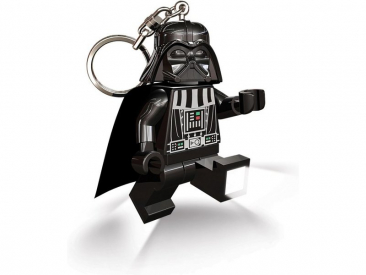 LEGO svietiaca kľúčenka – Star Wars Darth Vader