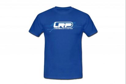 LRP WorksTeam tričko – veľkosť L