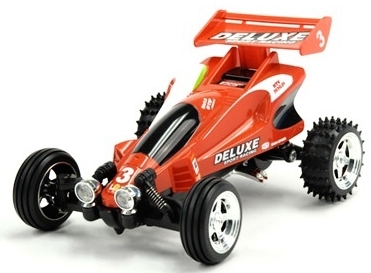 Mini Buggy Kart, červená