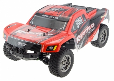 RC auto Short Course Offroad Reffited