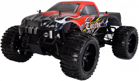 RC auto Torche Monster Truck 4WD