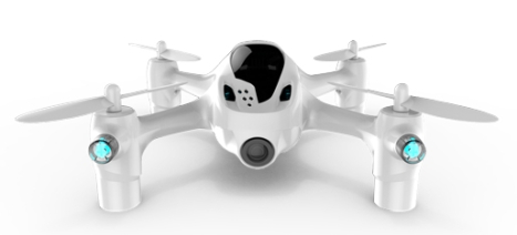RC dron Hubsan X4 FPV plus