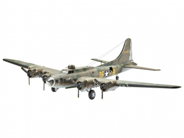 Revell B-17F 