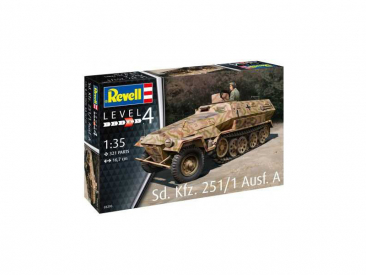 Revell Sd.Kfz. 251/1 Ausf. A (1:35)