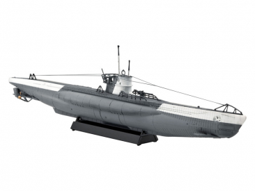 Revell U-Boat Type VIIC (1:350)