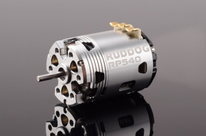 RP540 13.5T 540 Sensored Brushless/striedavý motor s pevným časovaním