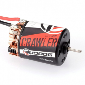 RUDDOG CRAWLER 5-slot, 13-závitový motor