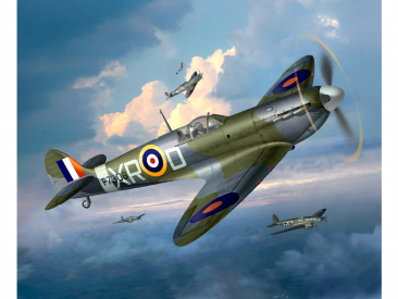 Sada Revell Supermarine Spitfire Mk.II (1:48)