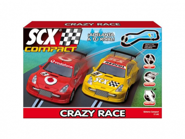 SCX Compact Crazy Race 5 m