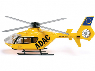 SIKU Super - záchranný vrtuľník ADAC 1:55