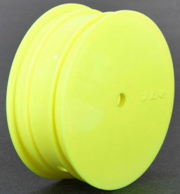 TLR disk predný 12 mm žltý (2): 22 3.0