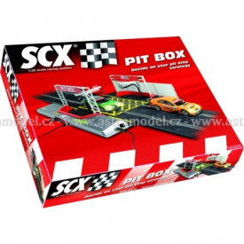 SCX Pit Box