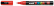 Akrylový popisovač UNI POSCA PC-5M 1,8-2,5mm – červená