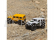 Axial SCX24 Jeep Wrangler JLU CRC 2019 1:24 4WD RTR biely