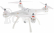BAZÁR – Dron Syma X8PRO, biela + náhradná batéria