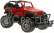 BAZÁR – RC auto Off-Road Jeep 1:14, červená 