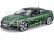 Bburago Audi RS 5 Coupe 1:24 zelená metalíza
