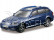 Bburago BMW Series 3 Touring 1:43 modrá metalíza