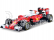 Bburago Ferrari SF16-H 1:43 #5 Vettel