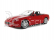 Bburago Maserati GT Spyder 1:18 červená