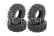 CRX18 – 1.0 Mini Climber gumy, 4 ks