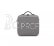 DJI MINI 3 Pro – Sivé nylonové puzdro s ramenným popruhom