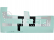 E-flite krycia páska serv: P-51D 1.2m