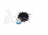 Humbrol emailová farba #21 čierna lesklá 14 ml