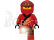 LEGO baterka – Ninjago Legacy Kai
