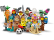 LEGO Minifigures - 24. séria