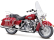Maisto Harley-Davidson FLHR Road King 1999 1:18