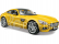 Maisto Mercedes-AMG GT 1:24 žltá