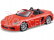 Maisto Porsche 718 Boxster 1:39 oranžová