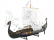 Mantua Model Vinking ship Dreki 1:40 kit