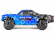 RC auto Arrma Senton 4x2 Boost Mega 1:10 RTR Basic, modré