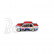 RC auto Fiat 131 Abarth Francúzsko