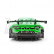 RC auto Lamborghini Huracán GT3, zelené