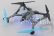 RC dron Dromida Vista UAV Quad, modrá
