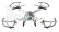RC dron Funtom 8 BAROMETR, WIFI