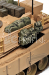 RC Tank M1A2 Abrams 1:16