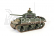 RC tank M4A3 Sherman 1:24 IR