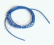 Silikónový kábel 0,5qmm, 20AWG, 1meter, modrý