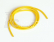 Silikónový kábel 4,1qmm, 11AWG, 1 meter, žltý