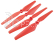 Syma X8SC, X8SW a X8PRO náhradné vrtule, červená
