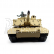 TORRO tank 1/16 RC M1A Abrams piesočná kamufláž – BB Airsoft + IR (kovové pásy)